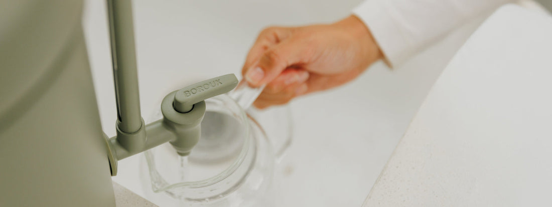 Sage Legacy Water Filtration System