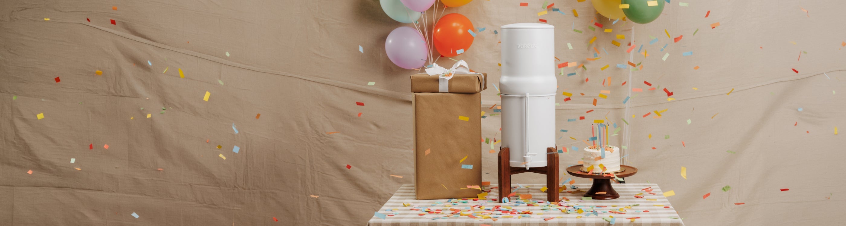 It's Our CEO's Birthday Week!