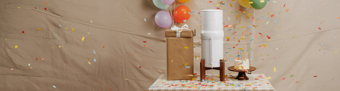 It's Our CEO's Birthday Week!