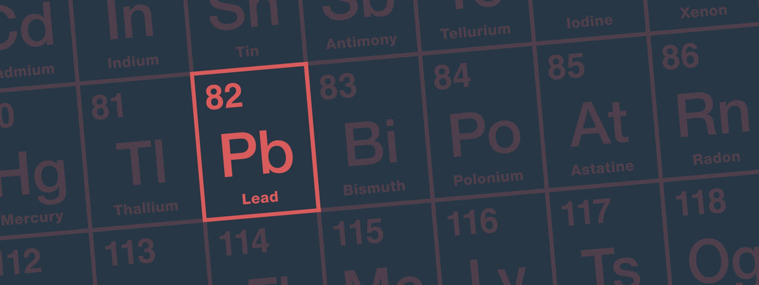 Does BOROUX water filters remove Lead