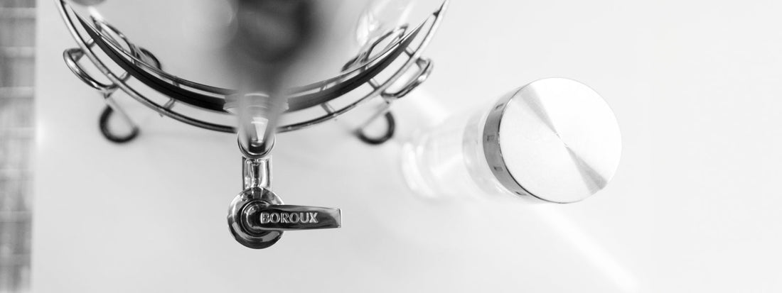 BOROUX water filtration systems are now NSF/ANSI/CAN certified