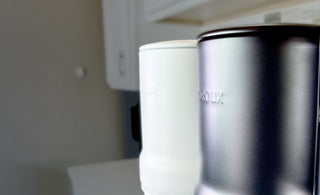 BOROUX legacy.™ water filter systems in 3 color options