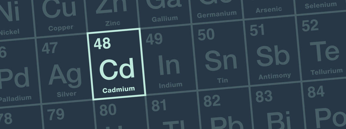 Does BOROUX water filters remove Cadmium? Yes