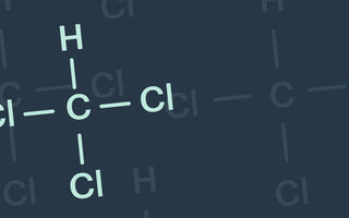 Chloroform chemical composition being filtered out by BOROUX water filters