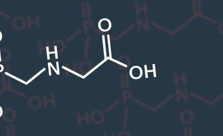 The chemical composition of Glyphosate C3H8NO5P