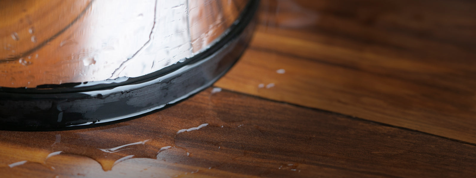 Why your BOROUX is leaking and how to fix it?
