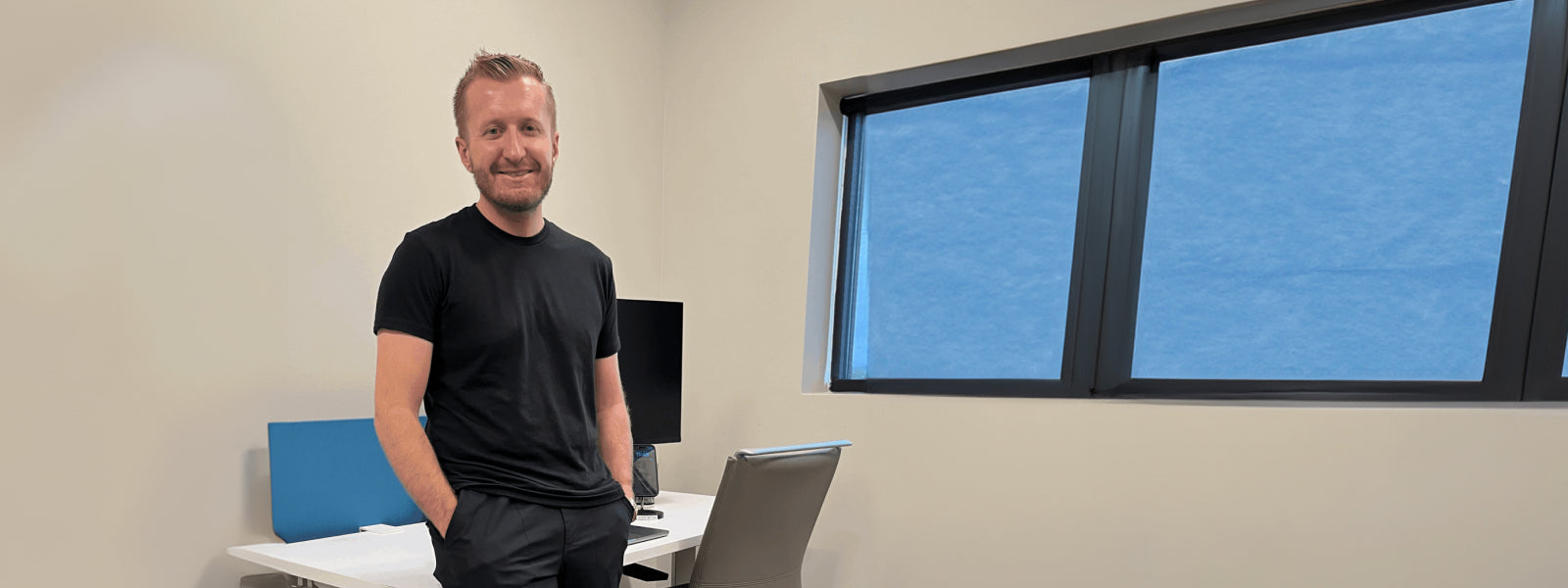 Meet Parker Emerson BOROUX'a brand director