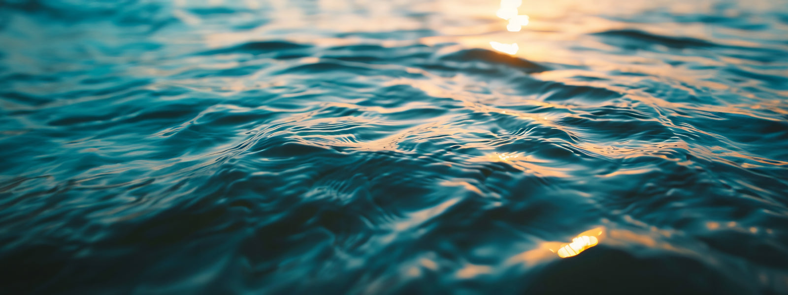 Ocean water or salt water