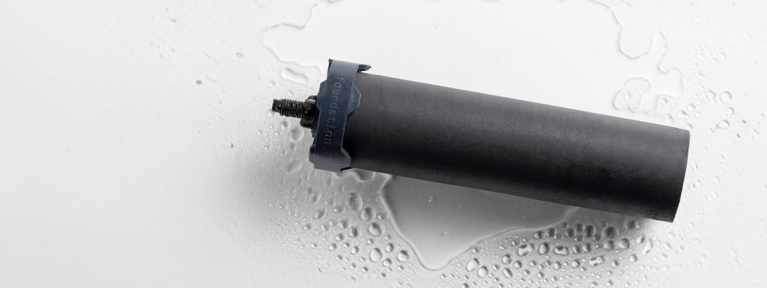 Try the BOROUX foundation water filters today!