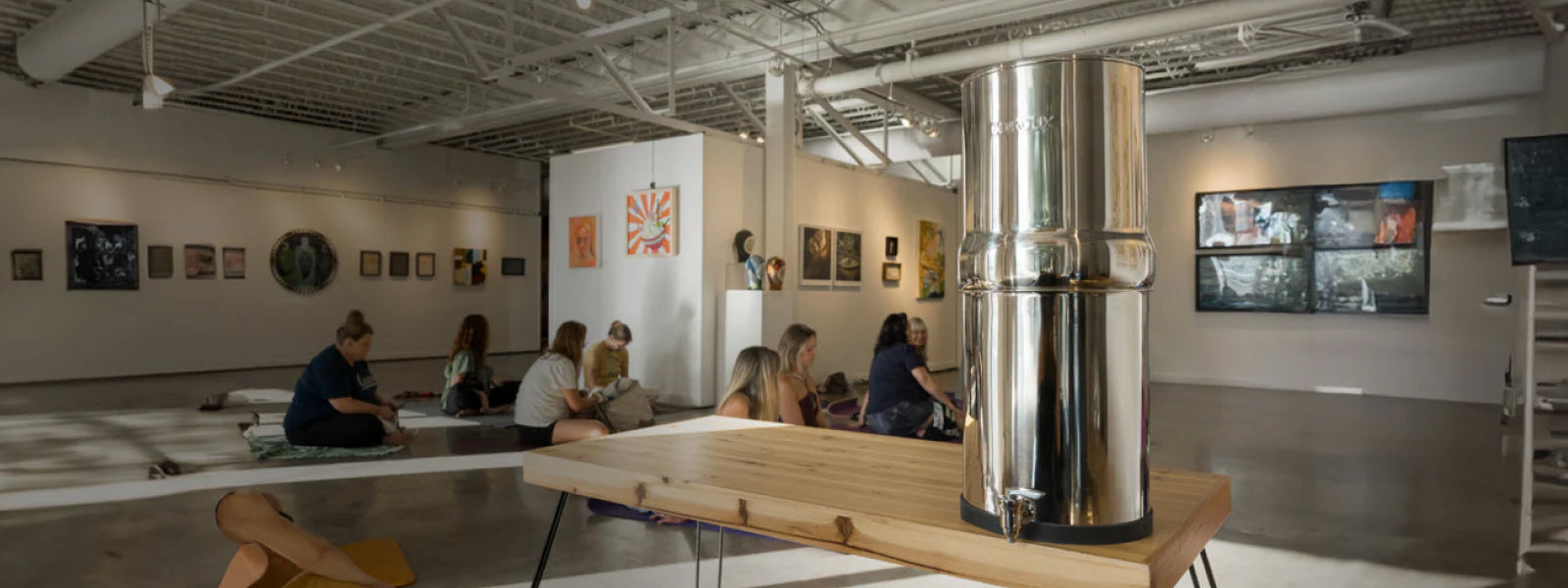 BOROUX water filtration products are now available to ship world wide