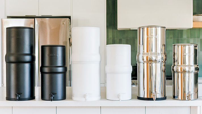 Water Filter Systems