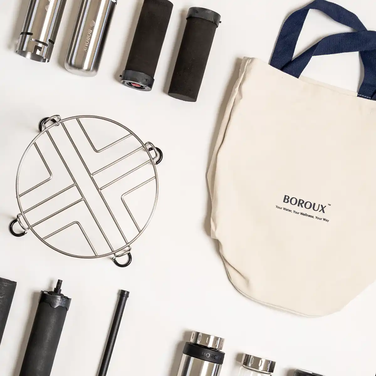 All Countertop Water Filters & Accessories