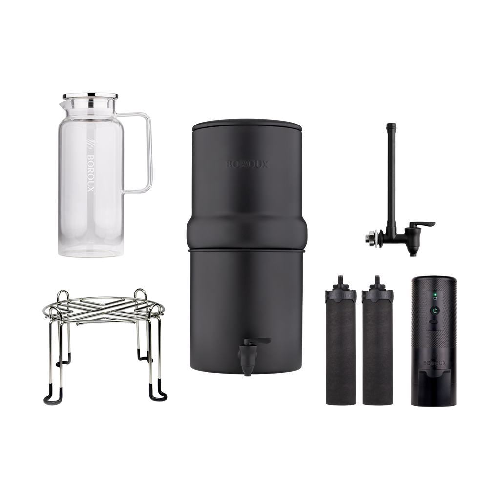 1.8-Gallon Deluxe Holiday Bundle