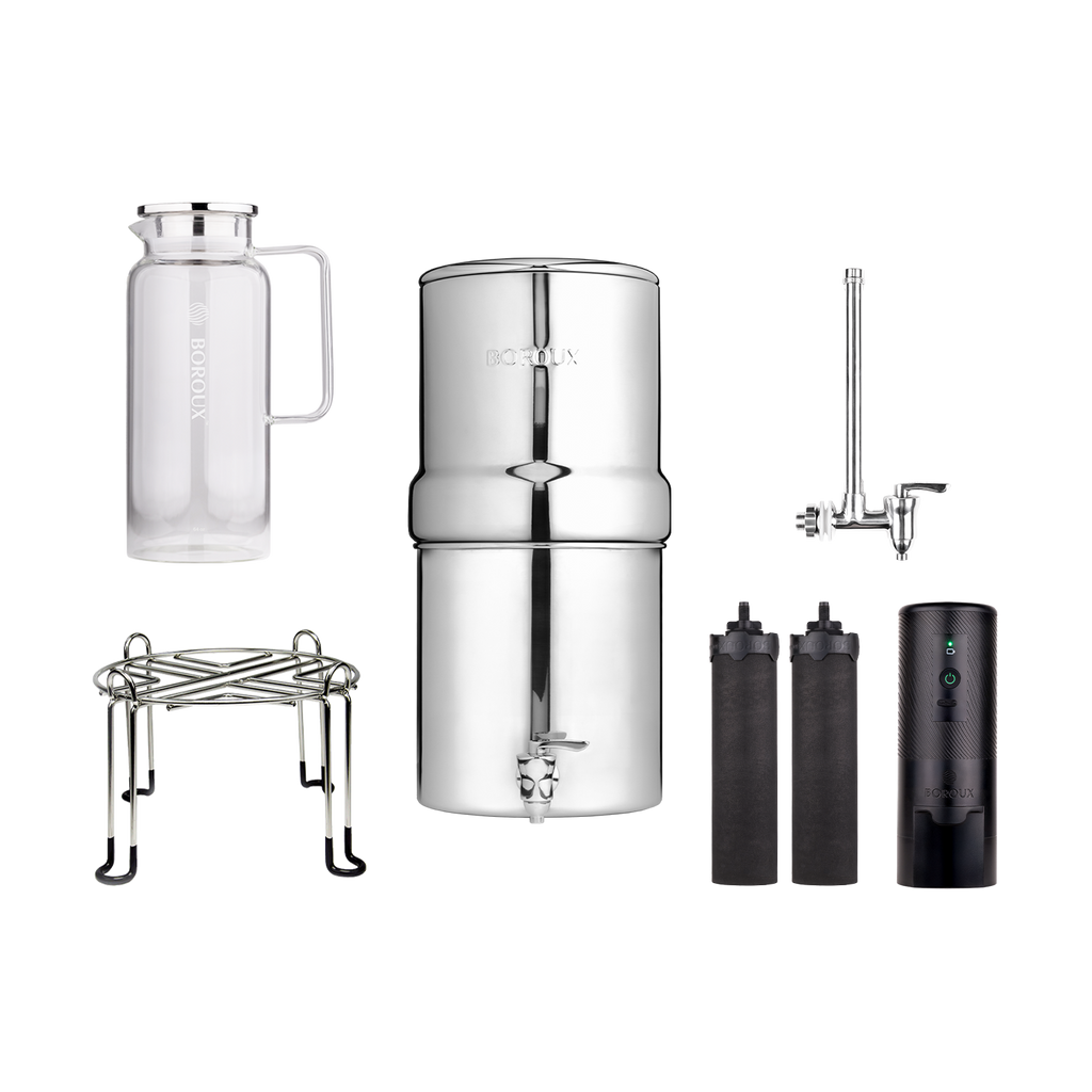 1.8-Gallon Deluxe Holiday Bundle