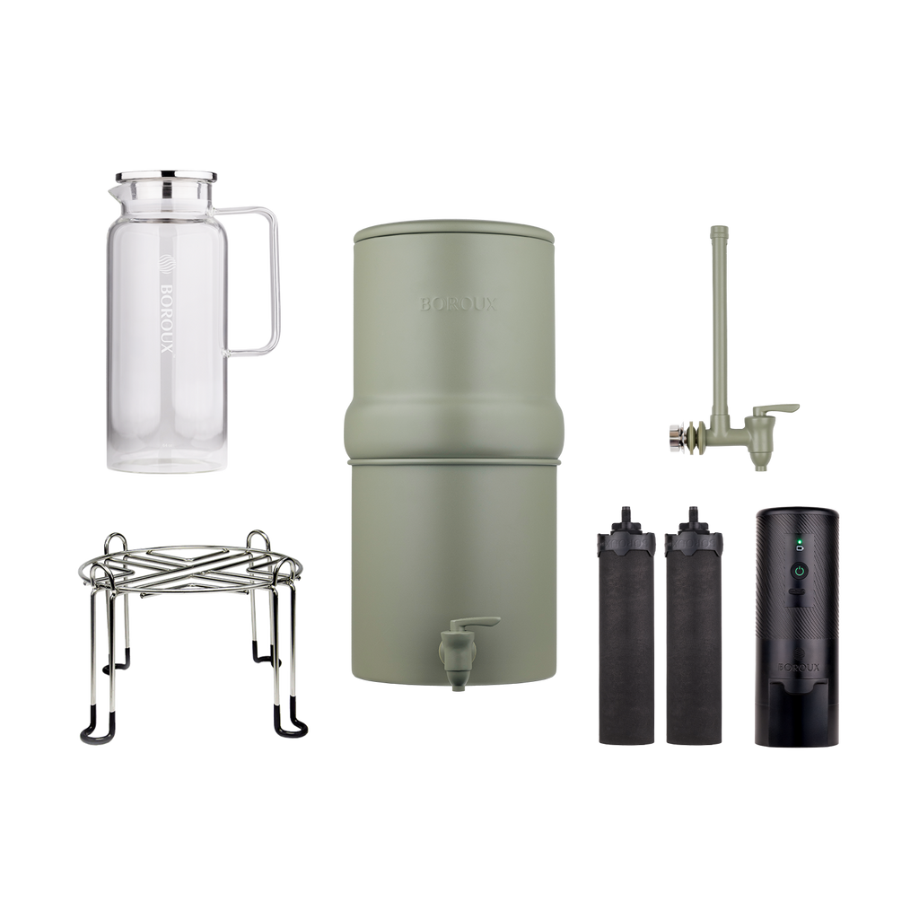 1.8-Gallon Deluxe Holiday Bundle