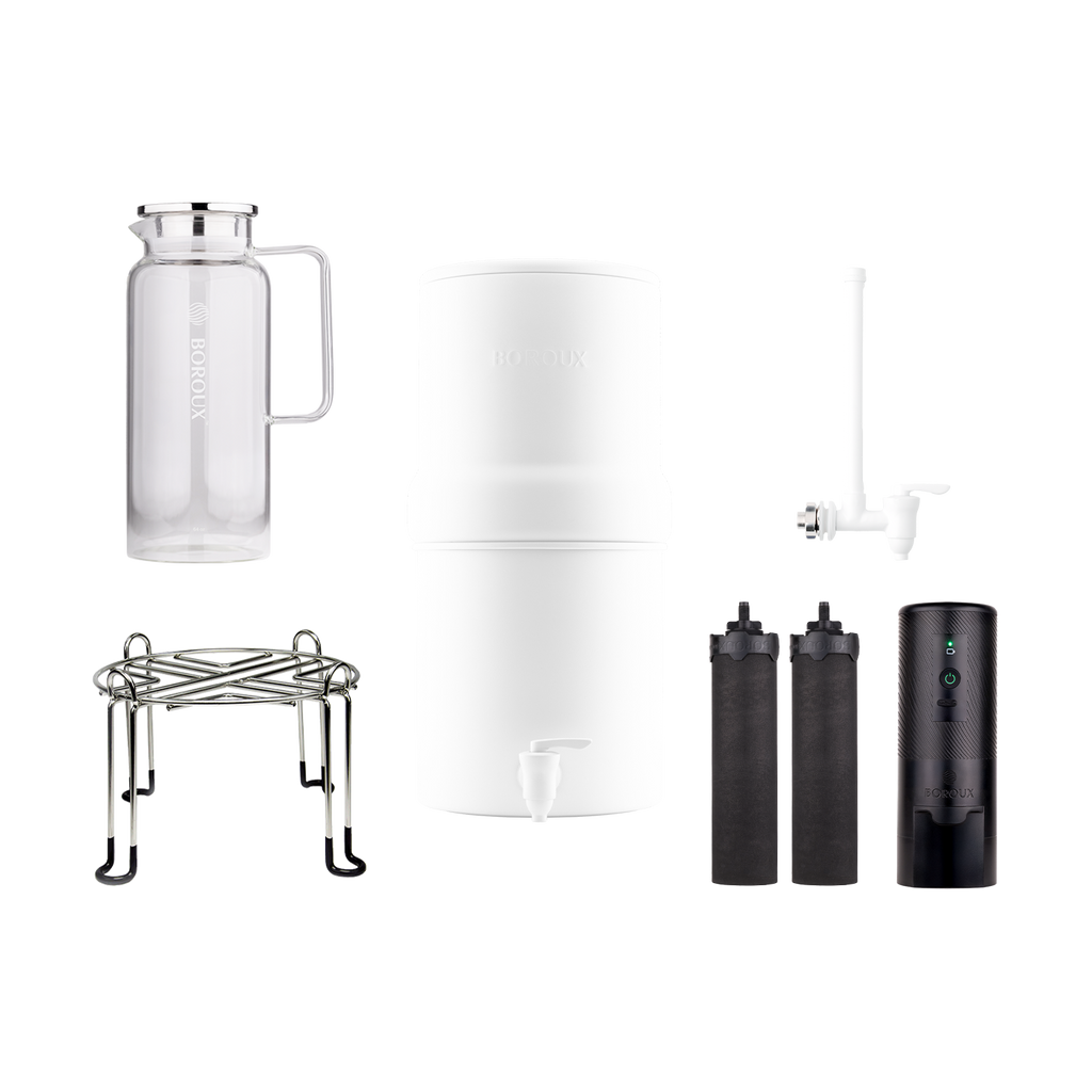 1.8-Gallon Deluxe Holiday Bundle