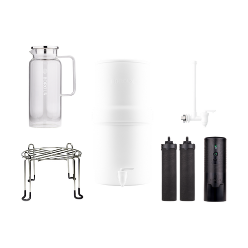 1.8-Gallon Deluxe Holiday Bundle