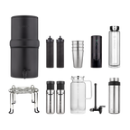 1.8-Gallon Kitchen Sink Holiday Bundle