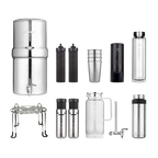 1.8-Gallon Kitchen Sink Holiday Bundle