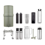 1.8-Gallon Kitchen Sink Holiday Bundle