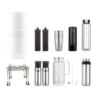 1.8-Gallon Kitchen Sink Holiday Bundle