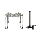 1.8-Gallon Stand and Water Level Spigot Bundle