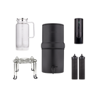 1.8-Gallon Stainless Stand Holiday Bundle