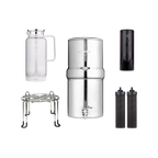 1.8-Gallon Stainless Stand Holiday Bundle