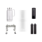 1.8-Gallon Stainless Stand Holiday Bundle