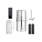 1.8-Gallon Water Level Spigot Holiday Bundle