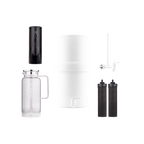 1.8-Gallon Water Level Spigot Holiday Bundle