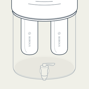 Proactive Fluoride Filters