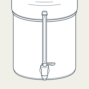 Water Level Spigot