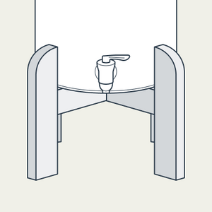 Wooden Stand