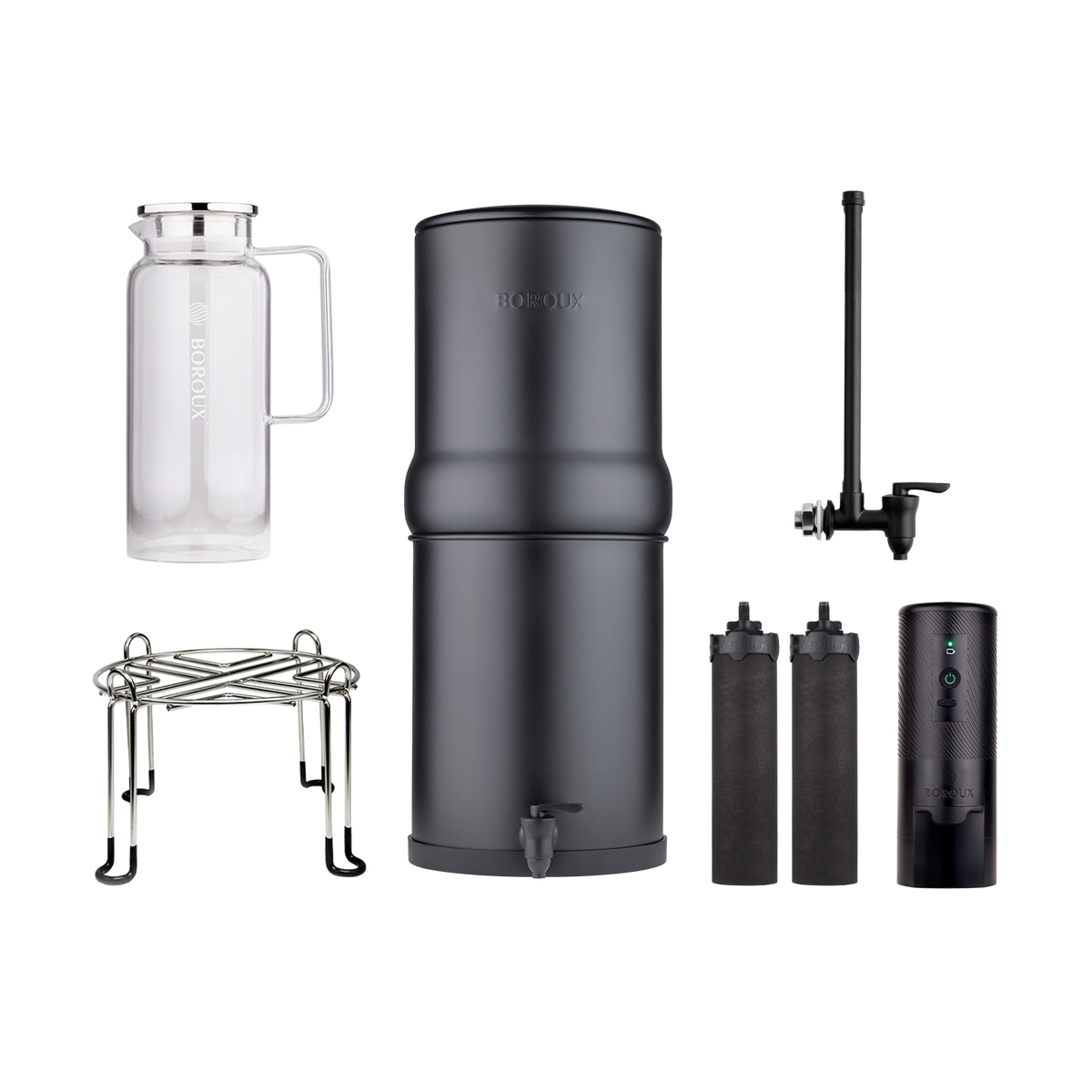 3-Gallon Deluxe Holiday Bundle