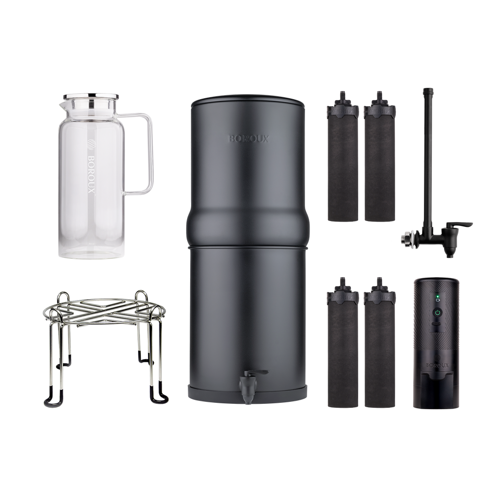 3-Gallon Deluxe Holiday Bundle