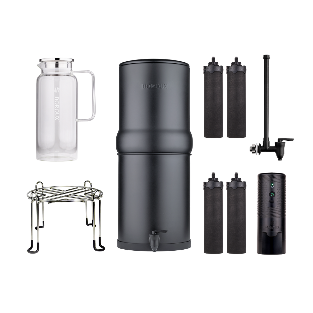 3-Gallon Deluxe Holiday Bundle