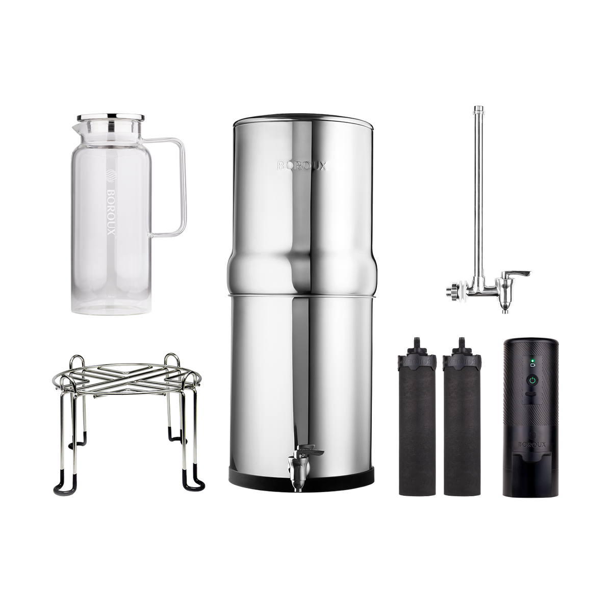 3-Gallon Deluxe Holiday Bundle