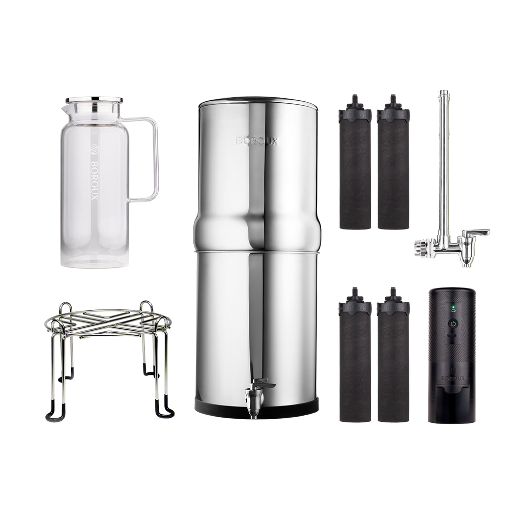 3-Gallon Deluxe Holiday Bundle