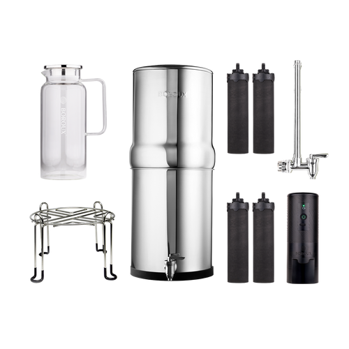3-Gallon Deluxe Holiday Bundle