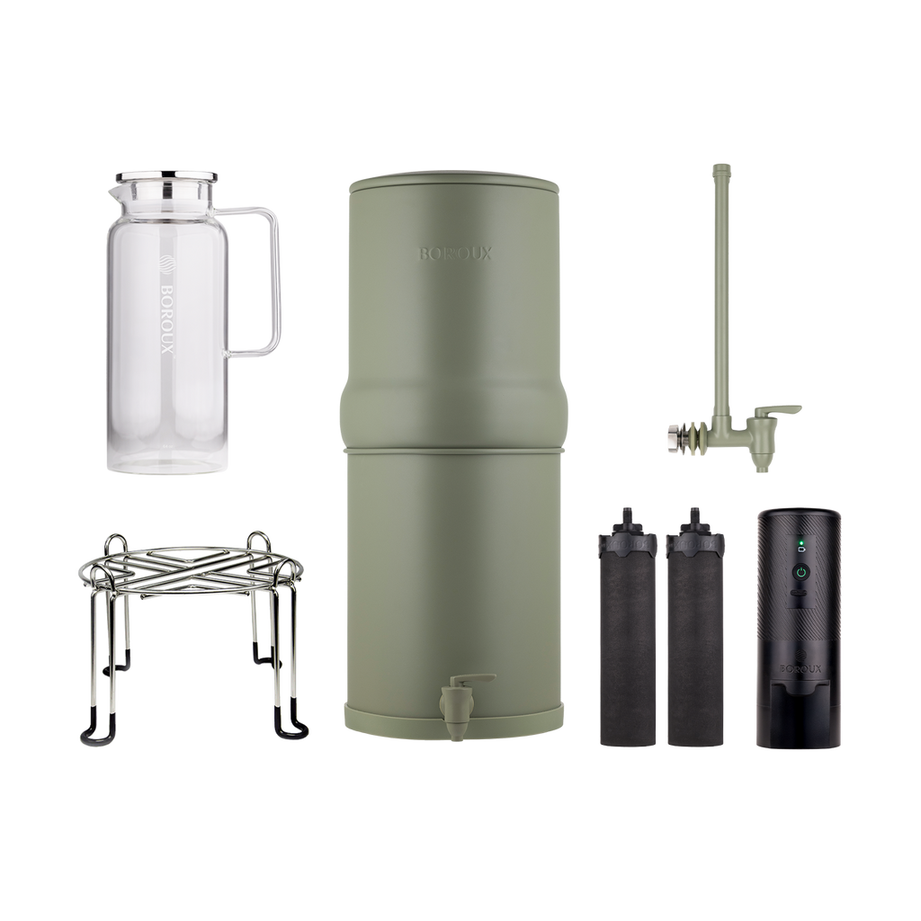 3-Gallon Deluxe Holiday Bundle