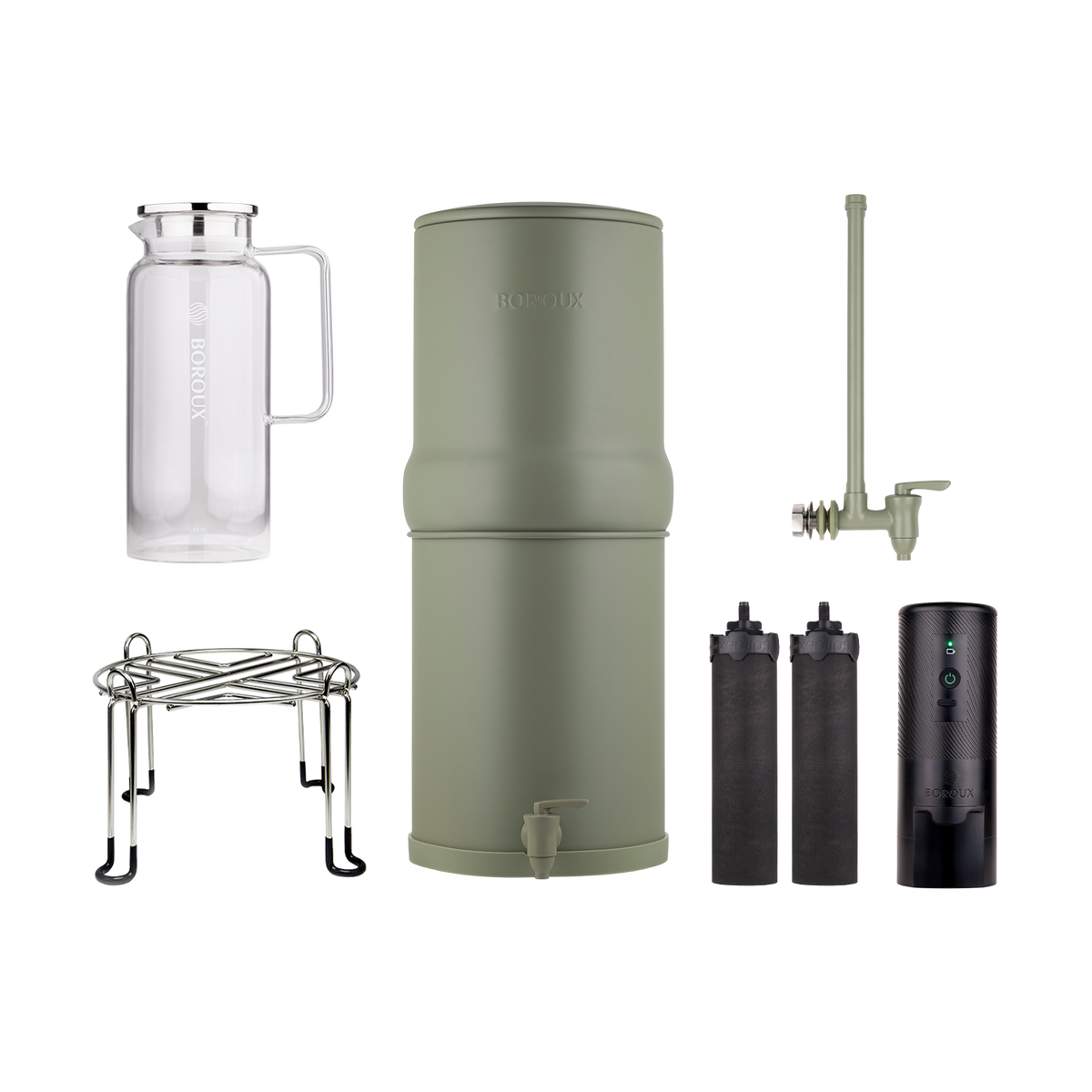 3-Gallon Deluxe Holiday Bundle