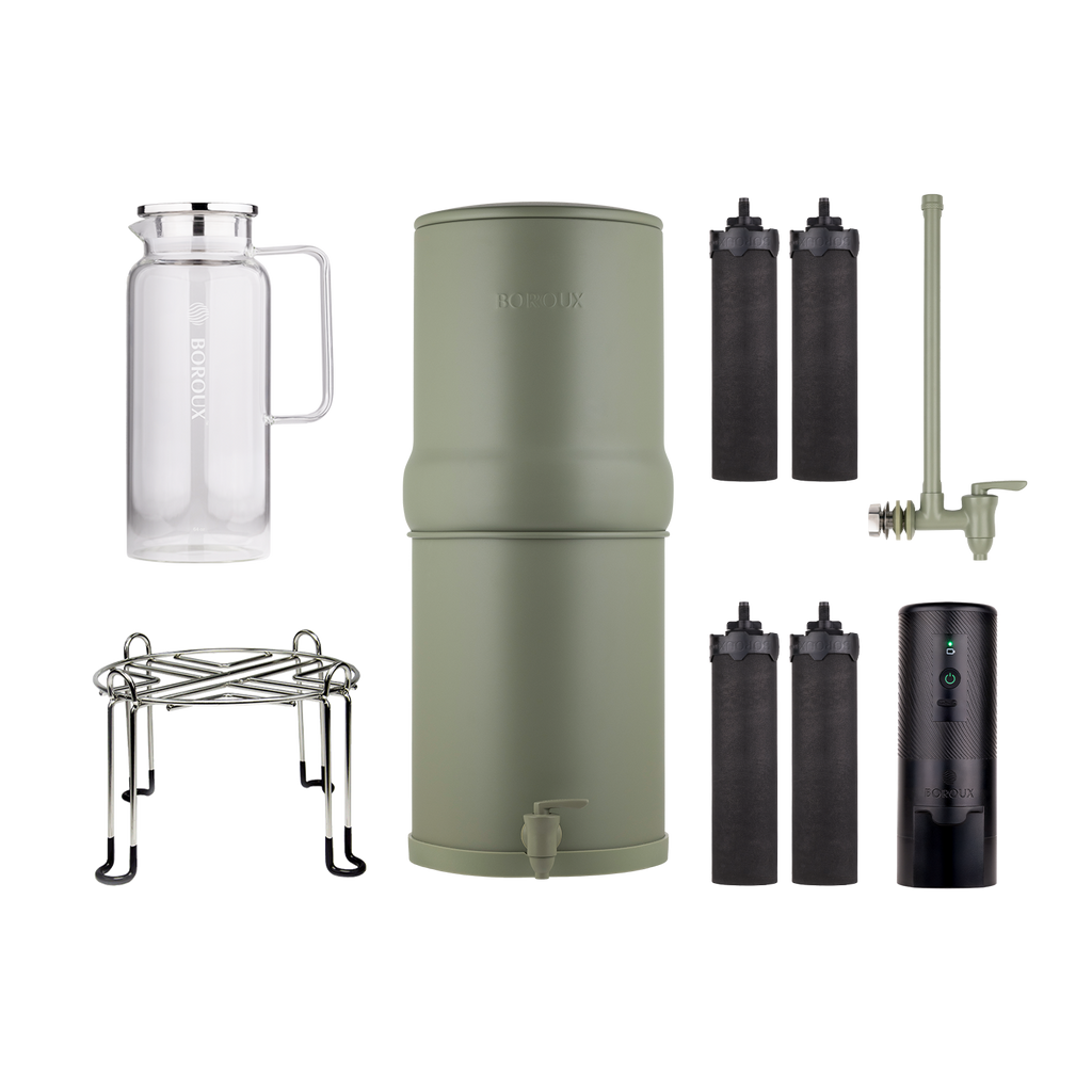 3-Gallon Deluxe Holiday Bundle