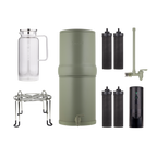 3-Gallon Deluxe Holiday Bundle