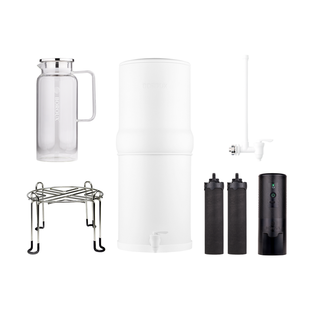 3-Gallon Deluxe Holiday Bundle