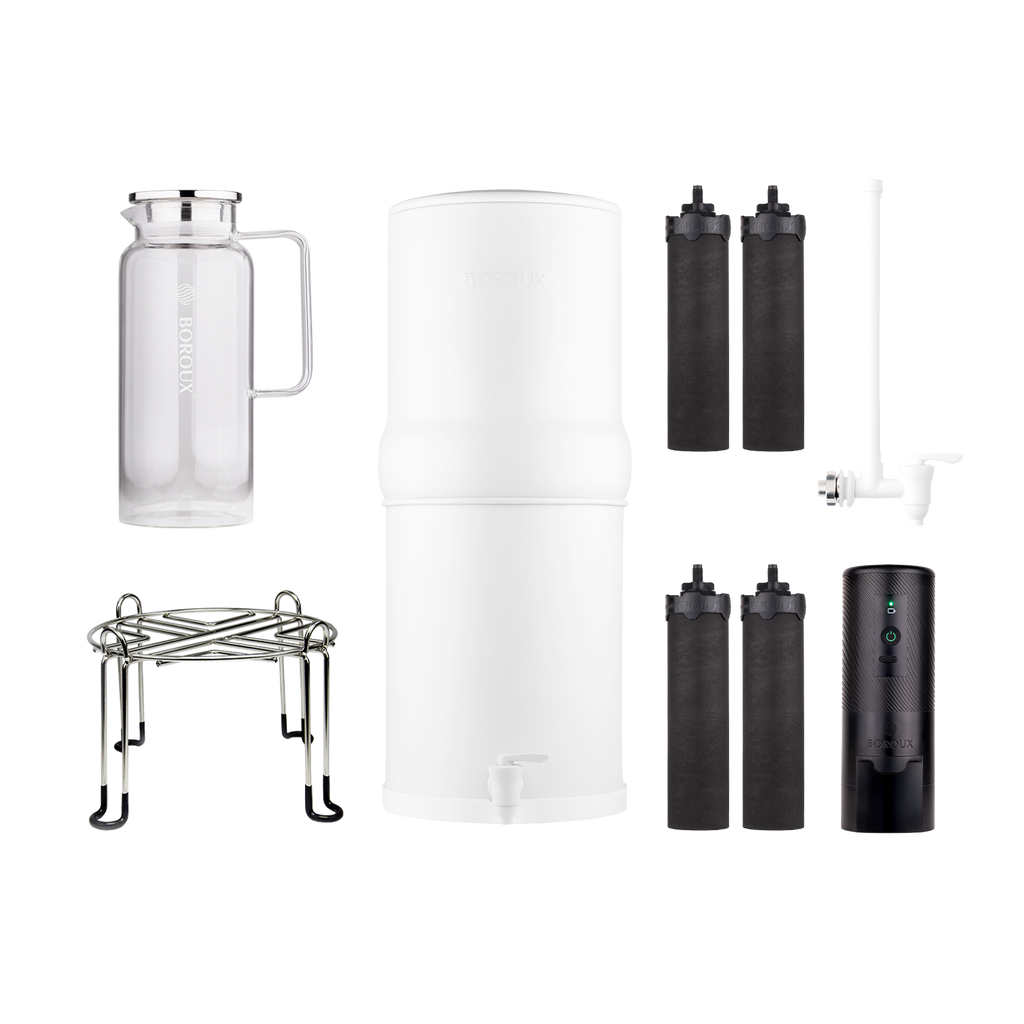3-Gallon Deluxe Holiday Bundle