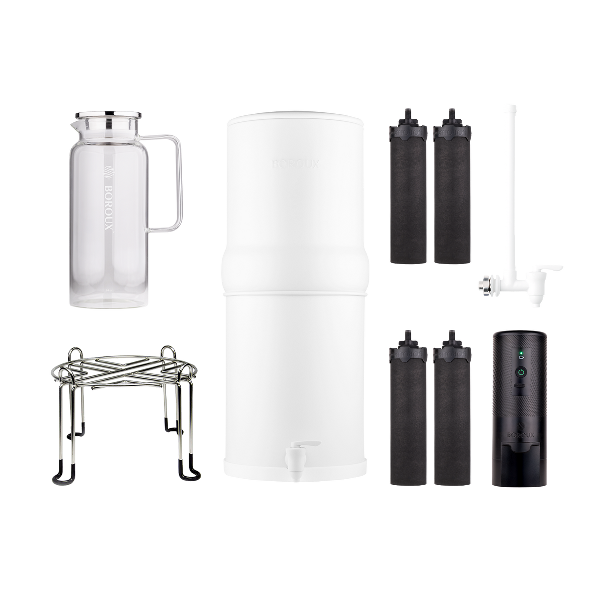 3-Gallon Deluxe Holiday Bundle