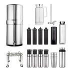 3-Gallon Kitchen Sink Holiday Bundle