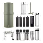 3-Gallon Kitchen Sink Holiday Bundle