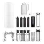 3-Gallon Kitchen Sink Holiday Bundle